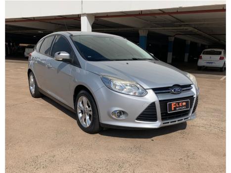 FORD Focus Hatch 1.6 16V 4P FLEX S, Foto 3