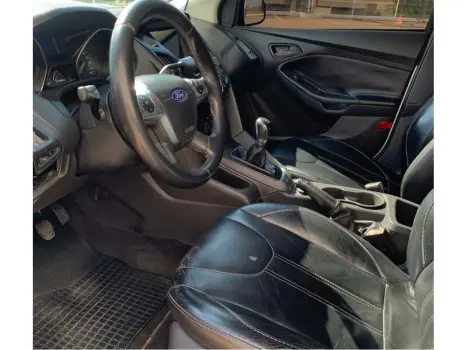 FORD Focus Hatch 1.6 16V 4P FLEX S, Foto 7