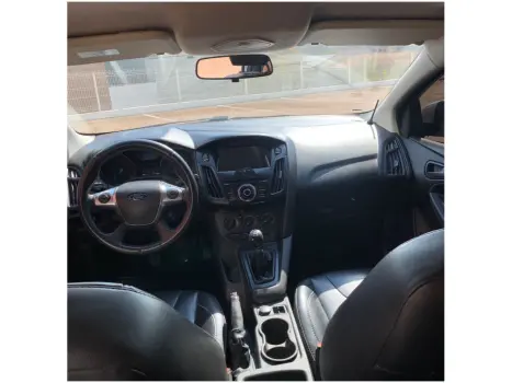 FORD Focus Hatch 1.6 16V 4P FLEX S, Foto 8