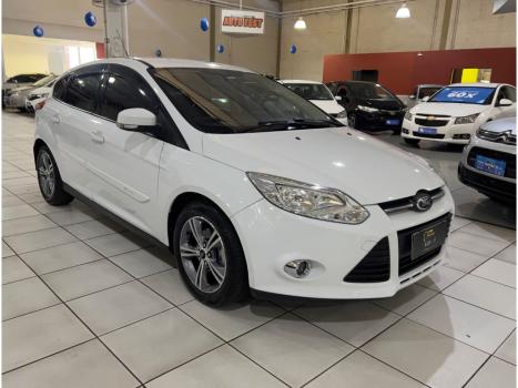 FORD Focus Hatch 1.6 16V 4P SE FLEX, Foto 1