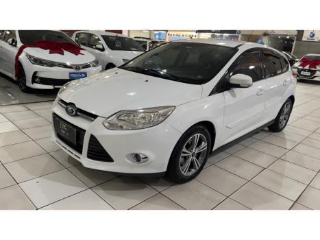 FORD Focus Hatch 1.6 16V 4P SE FLEX, Foto 2