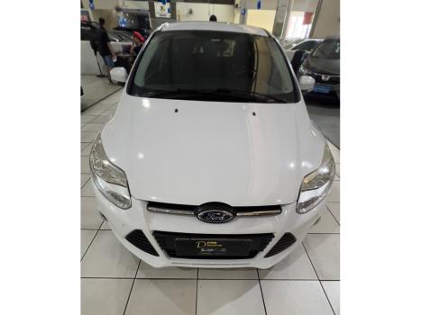 FORD Focus Hatch 1.6 16V 4P SE FLEX, Foto 4