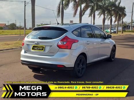 FORD Focus Hatch 1.6 16V 4P FLEX S POWERSHIFT AUTOMTICO, Foto 7