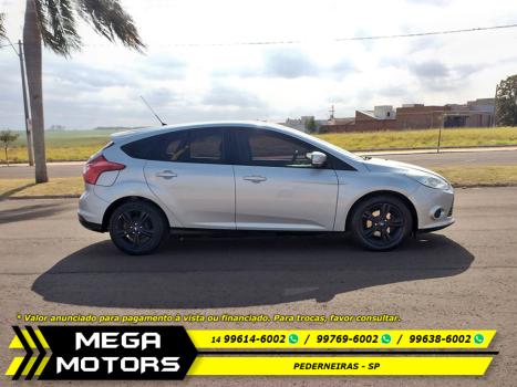 FORD Focus Hatch 1.6 16V 4P FLEX S POWERSHIFT AUTOMTICO, Foto 8