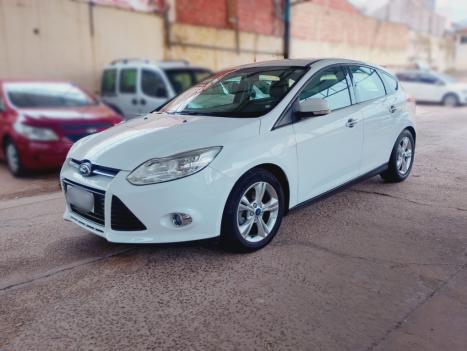 FORD Focus Hatch 1.6 16V 4P FLEX SE POWERSHIFT AUTOM�TICO, Foto 1