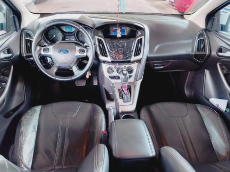 FORD Focus Hatch 1.6 16V 4P FLEX SE POWERSHIFT AUTOM�TICO, Foto 7