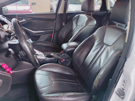 FORD Focus Hatch 1.6 16V 4P FLEX SE POWERSHIFT AUTOM�TICO, Foto 9