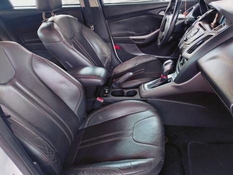 FORD Focus Hatch 1.6 16V 4P FLEX SE POWERSHIFT AUTOM�TICO, Foto 10