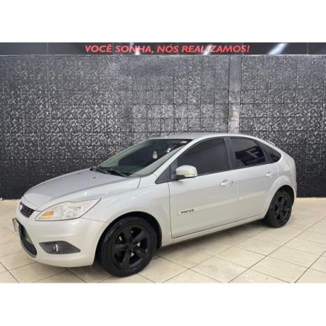 FORD Focus Hatch 1.6 16V 4P FLEX GL, Foto 2