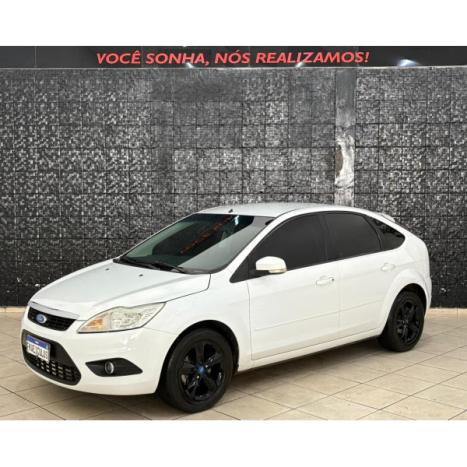 FORD Focus Hatch 1.6 16V 4P FLEX GL, Foto 2