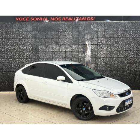 FORD Focus Hatch 1.6 16V 4P FLEX GL, Foto 4