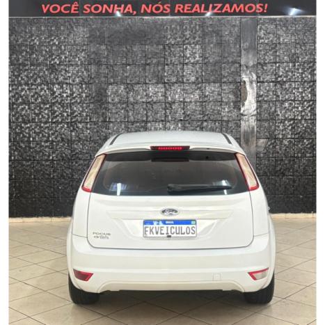 FORD Focus Hatch 1.6 16V 4P FLEX GL, Foto 7