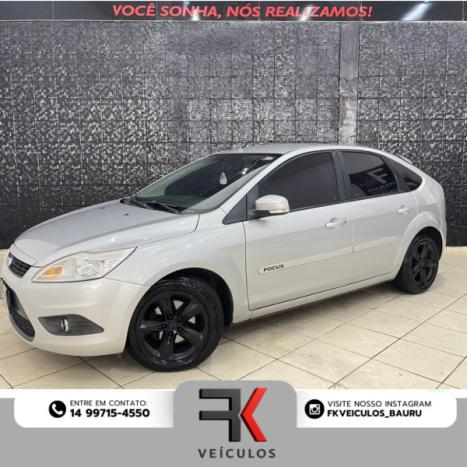 FORD Focus Hatch 1.6 16V 4P SE FLEX, Foto 1