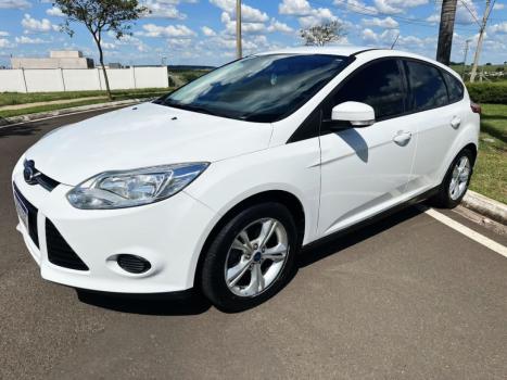 FORD Focus Hatch 1.6 16V 4P SE FLEX, Foto 1