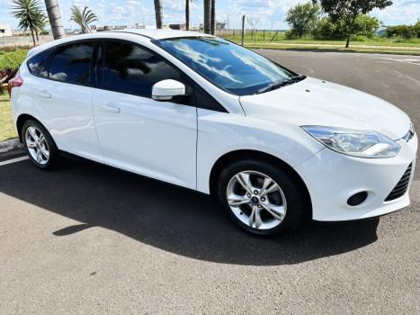 FORD Focus Hatch 1.6 16V 4P SE FLEX, Foto 2