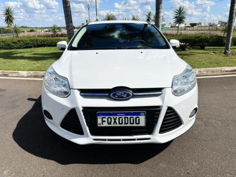 FORD Focus Hatch 1.6 16V 4P SE FLEX, Foto 3