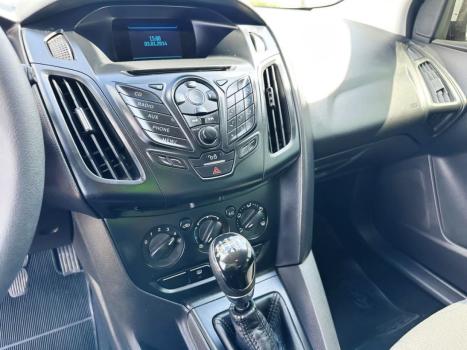 FORD Focus Hatch 1.6 16V 4P SE FLEX, Foto 10