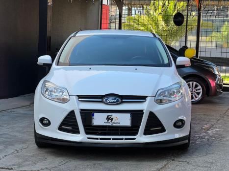 FORD Focus Hatch 1.6 16V 4P FLEX S POWERSHIFT AUTOM�TICO, Foto 4