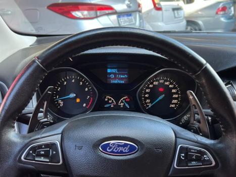 FORD Focus Hatch 1.6 16V 4P FLEX S POWERSHIFT AUTOM�TICO, Foto 9