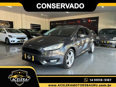 FORD Focus Hatch 1.6 16V 4P SE FLEX, Foto 1