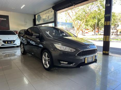 FORD Focus Hatch 1.6 16V 4P SE FLEX, Foto 9