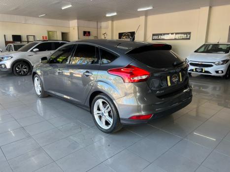 FORD Focus Hatch 1.6 16V 4P SE FLEX, Foto 11