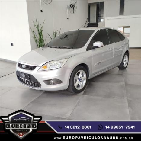 FORD Focus Hatch 1.6 16V 4P FLEX GL, Foto 1