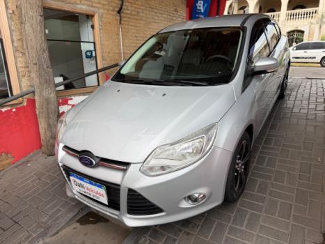 FORD Focus Hatch 1.6 16V 4P FLEX S, Foto 1