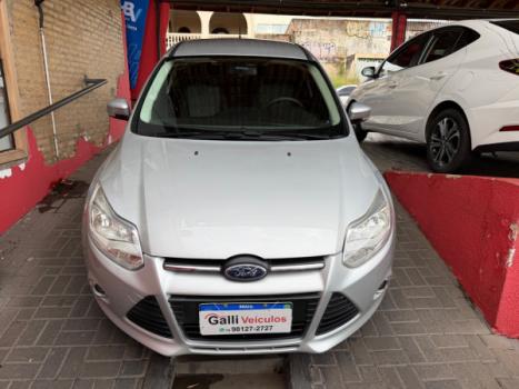 FORD Focus Hatch 1.6 16V 4P FLEX S, Foto 2