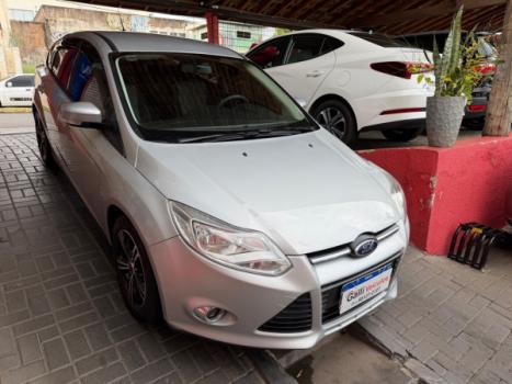 FORD Focus Hatch 1.6 16V 4P FLEX S, Foto 3