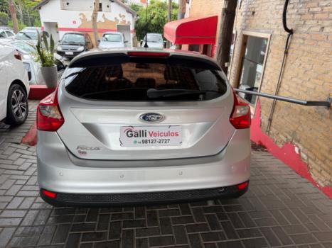 FORD Focus Hatch 1.6 16V 4P FLEX S, Foto 4