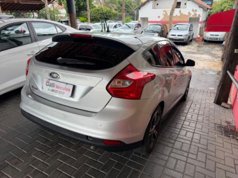 FORD Focus Hatch 1.6 16V 4P FLEX S, Foto 5