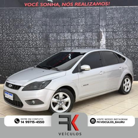 FORD Focus Hatch 1.6 4P, Foto 1