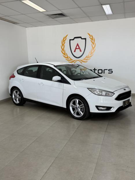FORD Focus Hatch 1.6 16V 4P SE PLUS FLEX, Foto 8
