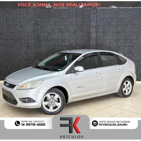 FORD Focus Hatch 1.6 4P, Foto 1