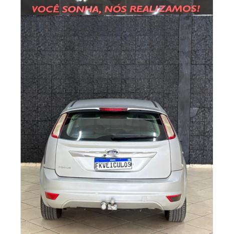 FORD Focus Hatch 1.6 4P, Foto 7