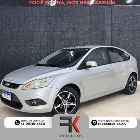 FORD Focus Hatch 1.6 16V 4P SE FLEX, Foto 1