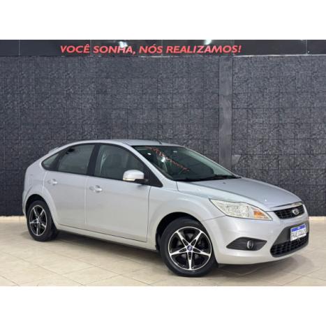 FORD Focus Hatch 1.6 16V 4P SE FLEX, Foto 4