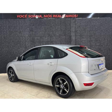 FORD Focus Hatch 1.6 16V 4P SE FLEX, Foto 8