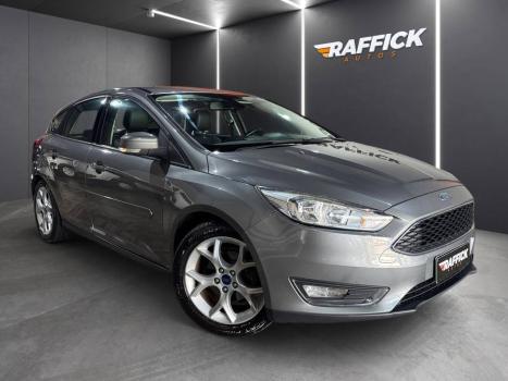 FORD Focus Hatch 1.6 16V 4P FLEX SE POWERSHIFT AUTOM�TICO, Foto 2