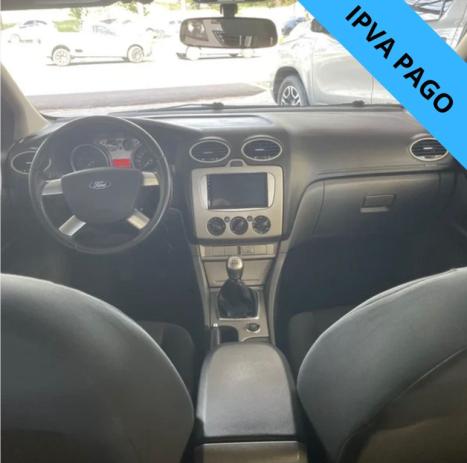 FORD Focus Hatch 1.6 16V 4P SE PLUS FLEX, Foto 6