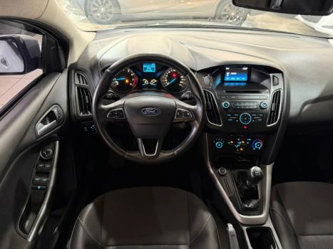 FORD Focus Hatch 1.6 16V 4P SE FLEX, Foto 12