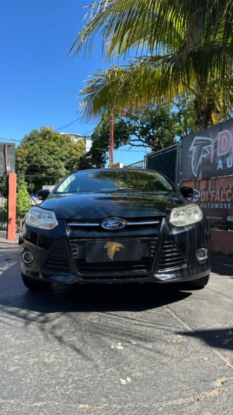 FORD Focus Hatch 1.6 16V 4P SE PLUS FLEX, Foto 5