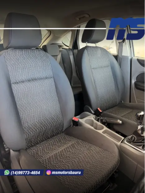 FORD Focus Hatch 1.6 16V 4P FLEX GL, Foto 12