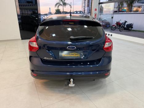 FORD Focus Hatch 1.6 16V 4P SE FLEX, Foto 7