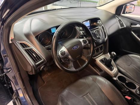 FORD Focus Hatch 1.6 16V 4P SE FLEX, Foto 9