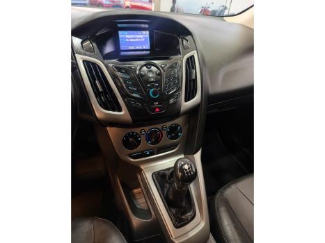 FORD Focus Hatch 1.6 16V 4P SE FLEX, Foto 12