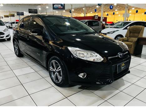 FORD Focus Hatch 1.6 16V 4P FLEX SE POWERSHIFT AUTOM�TICO, Foto 1