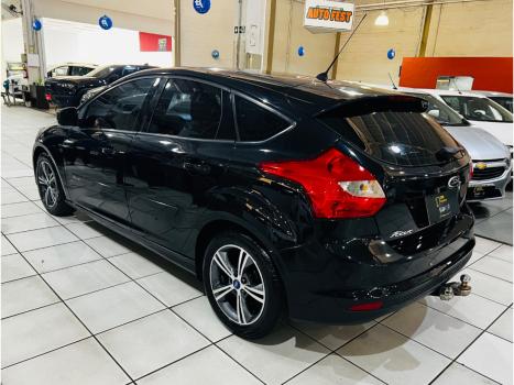 FORD Focus Hatch 1.6 16V 4P FLEX SE POWERSHIFT AUTOM�TICO, Foto 3