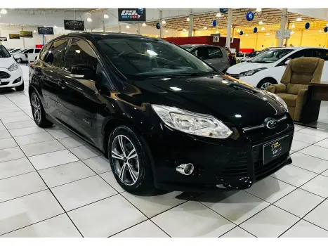 FORD Focus Hatch 1.6 4P, Foto 1